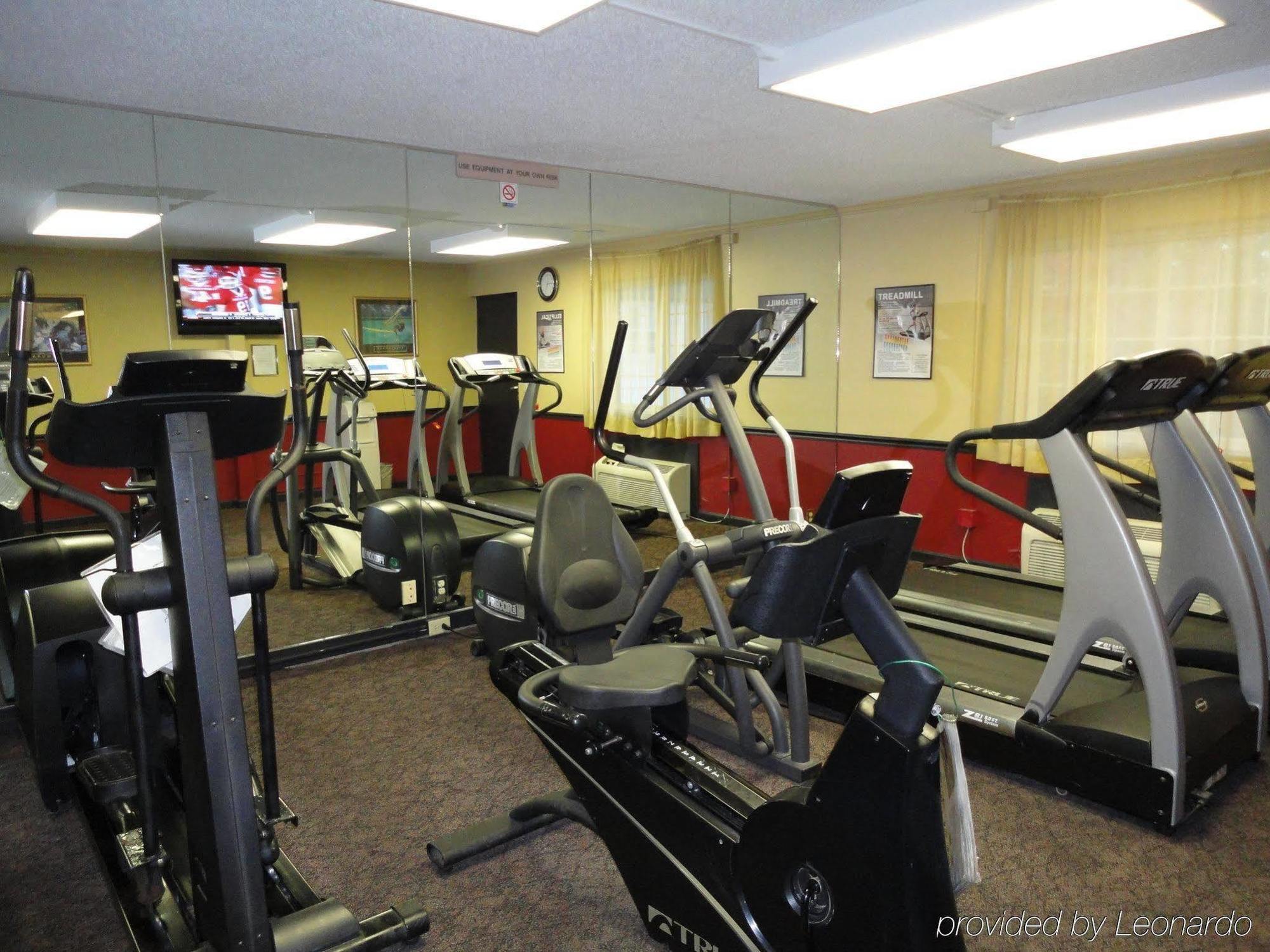 Park Inn By Radisson Harrisburg West Mechanicsburg Instalações foto